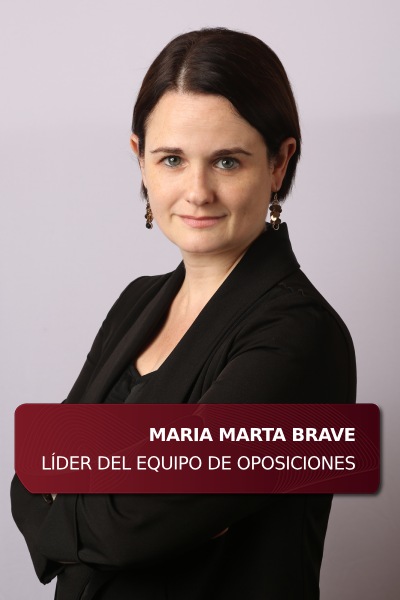 ES - Maria Marta Brave