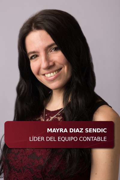 ES Mayra Diaz Sendic