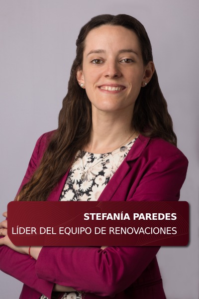 ES Stefania Paredes