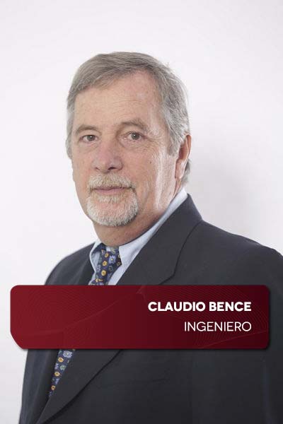 ES Claudio Bence