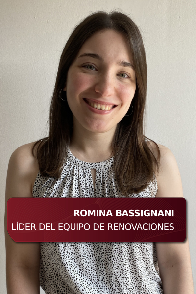 Romina Bassignani ES